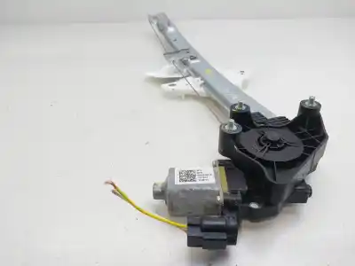 Second-hand car spare part rear right window regulator for hyundai i20 (bc3) slx 84 cv / 62 kw oem iam references 83402q0010