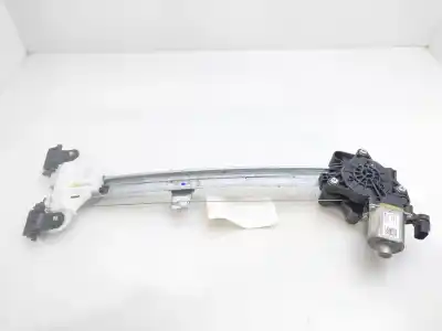 Second-hand car spare part rear left window regulator for hyundai i20 (bc3) slx 84 cv / 62 kw oem iam references 83450q0000