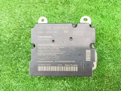 Second-hand car spare part airbag kit for hyundai i20 (bc3) slx 84 cv / 62 kw oem iam references 84710q0050nnb