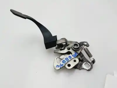 Автозапчастина б/у замок капота для citroen c-elysée seduction посилання на oem iam 9687588080  
