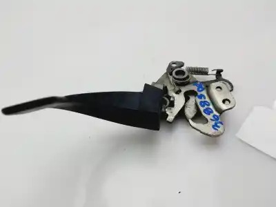 Second-hand car spare part bonnet lock for citroen c-elysée seduction oem iam references 9687588080