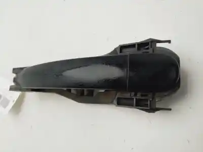 Pièce détachée automobile d'occasion poignée extérieure arrière gauche pour skoda fabia (6y2/6y3) comfort line références oem iam 6y0837885