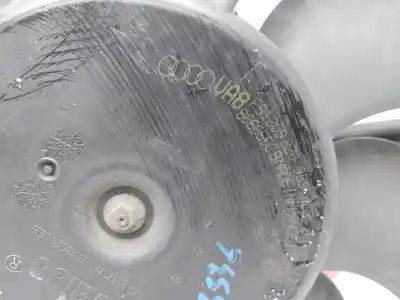 Автозапчасти б/у электрический вентилятор за audi a2 (8z0) 1.4 tdi ссылки oem iam 8z0959455c