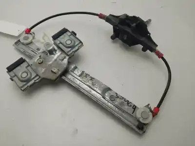 Автозапчасти б/у задний правый стеклорегулятор за ford fiesta (cb1) trend ссылки oem iam 8a61a045h23ag  