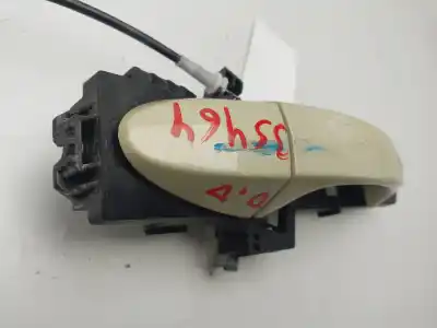 Автозапчасти б/у наружная рукоятка передняя справа за ford fiesta (cb1) trend ссылки oem iam 8a61a224a36  