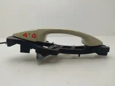 Автозапчасти б/у наружная рукоятка передняя справа за ford fiesta (cb1) trend ссылки oem iam 8a61a224a36  