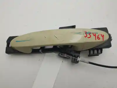 Автозапчасти б/у наружная рукоятка передняя справа за ford fiesta (cb1) trend ссылки oem iam 8a61a224a36