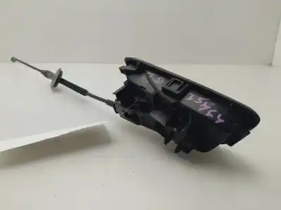 Автозапчасти б/у внутренняя задняя правая ручка за ford fiesta (cb1) trend ссылки oem iam 8a61a22600cb  