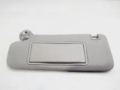 Second-hand car spare part left sunshade for opel astra j lim. selective oem iam references 13370787