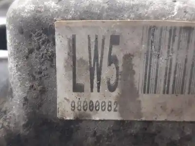 Second-hand car spare part cylinder head for opel astra gtc enjoy oem iam references 98000082  