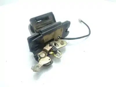 Peça sobressalente para automóvel em segunda mão fechadura do mala por kia sorento 2.5 crdi concept referências oem iam 812303e000