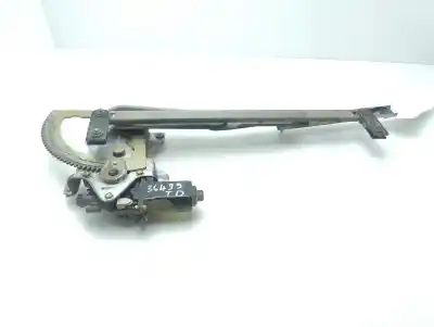 Peça sobressalente para automóvel em segunda mão elevador de vidros traseiro direito por kia sorento 2.5 crdi concept referências oem iam 834603e000