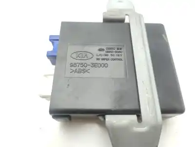 Second-hand car spare part electronic module for kia sorento 2.5 crdi concept oem iam references 987503e000  