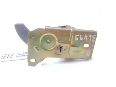 Peça sobressalente para automóvel em segunda mão puxador interior dianteiro esquerdo por kia sorento 2.5 crdi concept referências oem iam 826123e000