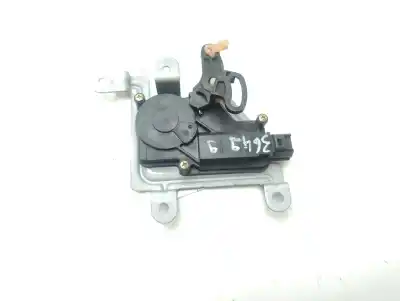 Second-hand car spare part tailgate central locking system  for kia sorento 2.5 crdi concept oem iam references 812403e000  