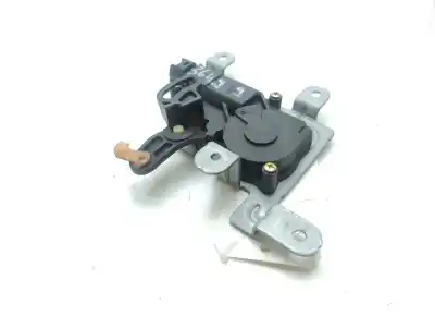 Peça sobressalente para automóvel em segunda mão motor de fechadura central mala por kia sorento 2.5 crdi concept referências oem iam 812403e000