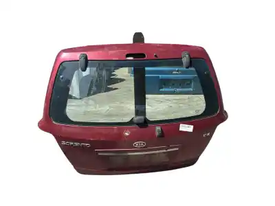 Second-hand car spare part tailgate for kia sorento 2.5 crdi concept oem iam references 737003e102  