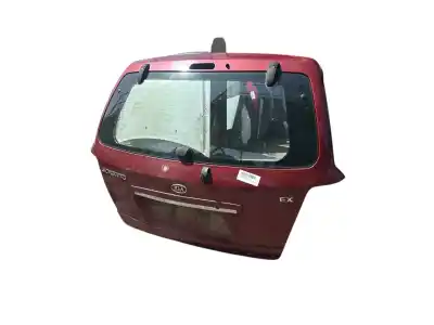 Peça sobressalente para automóvel em segunda mão porta da mala / tampa traseira por kia sorento 2.5 crdi concept referências oem iam 737003e102
