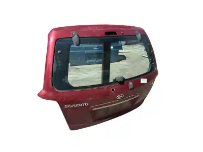 Second-hand car spare part tailgate for kia sorento 2.5 crdi concept oem iam references 737003e102  