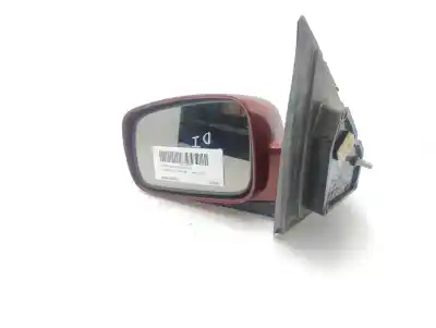 Peça sobressalente para automóvel em segunda mão espelho retrovisor esquerdo por kia sorento 2.5 crdi concept referências oem iam 876013e300  