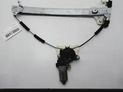 Автозапчастина б/у регулятор вікна передній лівий для hyundai i20 ii (gb, ib) 1.4 crdi посилання на oem iam 82401c7010