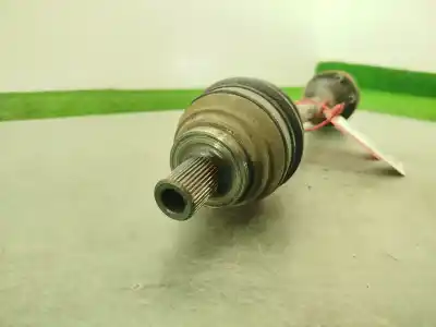 Pièce détachée automobile d'occasion TRANSMISSION AVANT GAUCHE pour SKODA OCTAVIA BERLINA (1Z3)  Références OEM IAM 1K0407271LB  