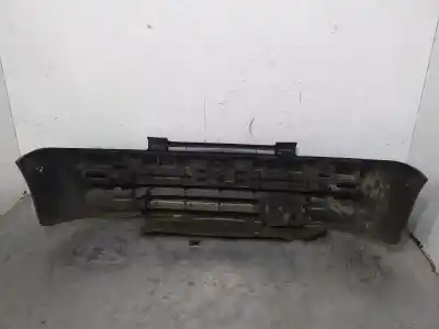 Автозапчастина б/у передній бампер для renault kangoo (f/kc0) rte посилання на oem iam 8200127401  