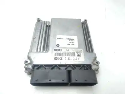 Second-hand car spare part ECU ENGINE CONTROL for BMW SERIE X3 (E83)  OEM IAM references 780121602  