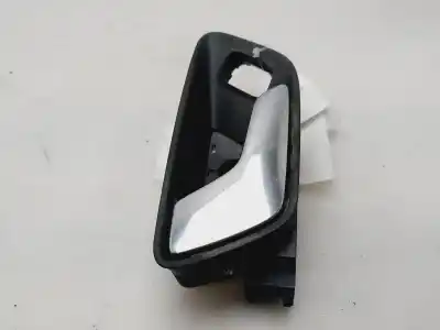 Peça sobressalente para automóvel em segunda mão puxador interior dianteiro esquerdo por ford fiesta (ce1) active referências oem iam h1bba22601a