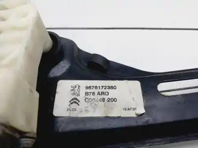 Автозапчасти б/у задний правый стеклорегулятор за citroen c4 grand picasso exclusive 116 cv / 85 kw ссылки oem iam 9676172380   Автозапчасти б/у задний правый стеклорегулятор за citroen c4 grand picasso exclusive 116 cv / 85 kw ссылки oem iam 9676172380