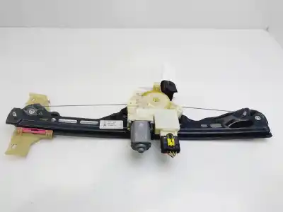 Автозапчасти б/у регулятор стекла заднего левого за citroen c4 grand picasso exclusive 116 cv / 85 kw ссылки oem iam 9676172480