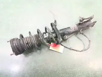 Pezzo di ricambio per auto di seconda mano ammortizzatore anteriore destro per ford fiesta (cb1) trend riferimenti oem iam 8v5118045bf