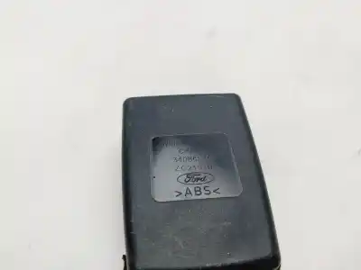Pezzo di ricambio per auto di seconda mano gancio cintura anteriore destro per ford fiesta (cb1) trend riferimenti oem iam 8v51b61208da