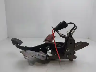 Pezzo di ricambio per auto di seconda mano pedale del freno per ford fiesta (cb1) trend riferimenti oem iam 8v512450af