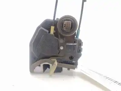 Peça sobressalente para automóvel em segunda mão fechadura da porta traseira esquerda por toyota rav 4 (a3) sol referências oem iam 6906042021