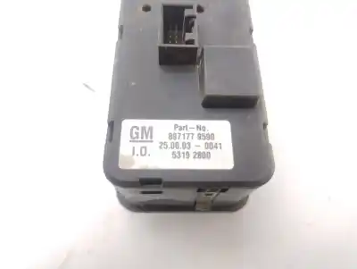 Pezzo di ricambio per auto di seconda mano controllo della luce per opel frontera b limited riferimenti oem iam 8971779590