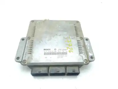 Gebrauchtes Autoersatzteil ECU-MOTORSTEUERGERÄT UCE Motorsteuergerät zum RENAULT TRAFIC CAJA CERRADA (AB 4.01)  OEM-IAM-Referenzen 8200118526  