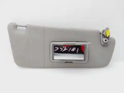 Peça sobressalente para automóvel em segunda mão para-sol direito por opel corsa d cosmo referências oem iam 13163838  