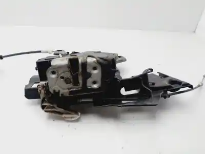 Автозапчастина б/у замок передній праві двері для ford fiesta vi (cb1, ccn) 1.5 tdci посилання на oem iam am5au21812be  