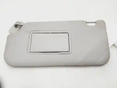 Second-hand car spare part left sunshade for ford fiesta vi (cb1, ccn) 1.5 tdci oem iam references 1702310  
