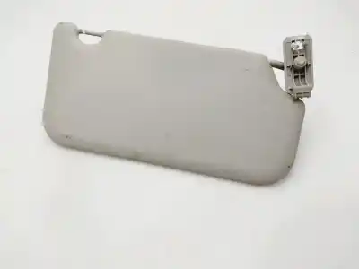 Second-hand car spare part left sunshade for ford fiesta vi (cb1, ccn) 1.5 tdci oem iam references 1702310  