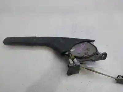 Peça sobressalente para automóvel em segunda mão alavanca de travão de mão por renault clio iii yahoo referências oem iam 8200964755  