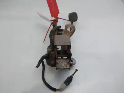 Peça sobressalente para automóvel em segunda mão pedal de travão por renault clio iii yahoo referências oem iam 8200740595  