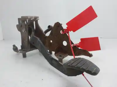 Peça sobressalente para automóvel em segunda mão pedal de travão por renault clio iii yahoo referências oem iam 8200740595  