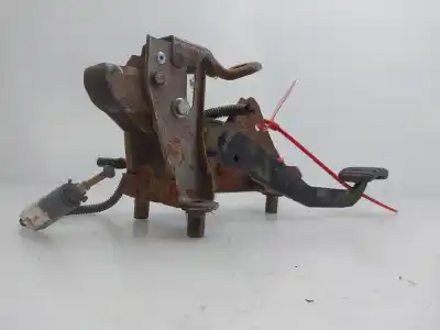 Peça sobressalente para automóvel em segunda mão pedal de travão por renault clio iii yahoo referências oem iam 8200740595  