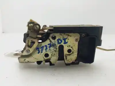 Second-hand car spare part left front door lock for daewoo lacetti sx oem iam references 96272638