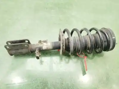 Peça sobressalente para automóvel em segunda mão amortecedor dianteiro esquerdo por bmw x5 (e53) 3.0i referências oem iam 31316764603  