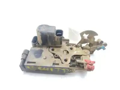 Second-hand car spare part rear right door lock for ssangyong rexton rx 270 full oem iam references 7132008002