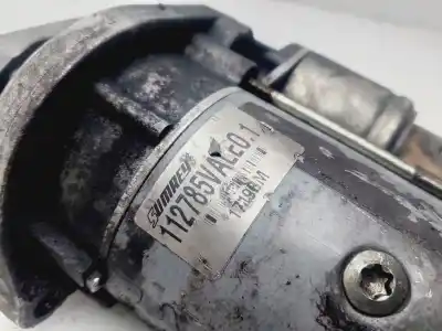 Second-hand car spare part starter motor for ssangyong rexton rx 270 full oem iam references 6611514101  