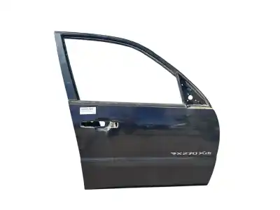 Second-hand car spare part front right door for ssangyong rexton rx 270 full oem iam references 6200408d50  